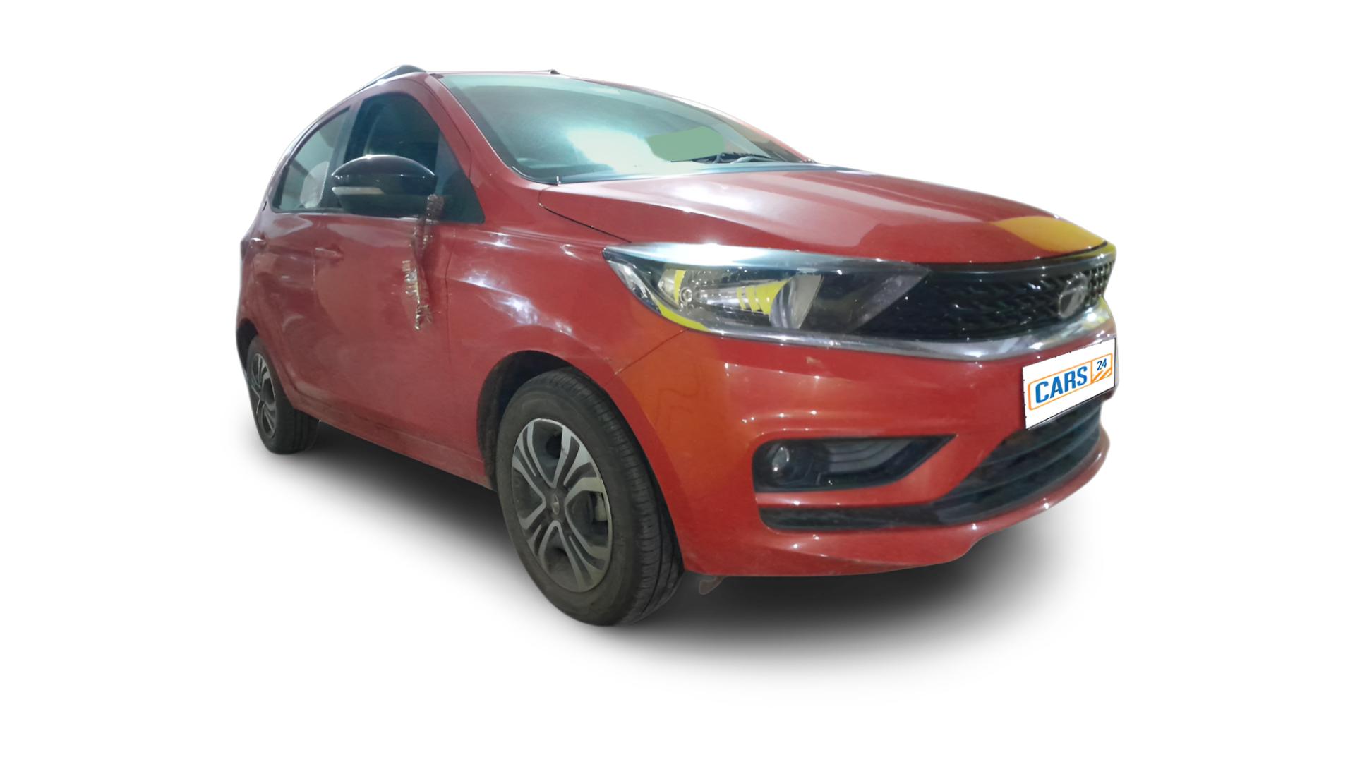 2023 Tata Tiago - Hatchback - Petrol - Manual - ₹4.10 lakh